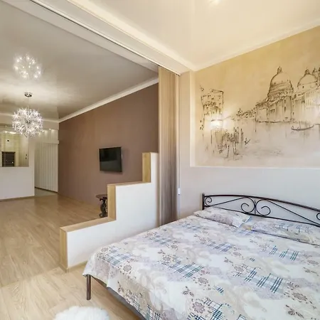 Design Arcadia Palace Lejlighed Odessa