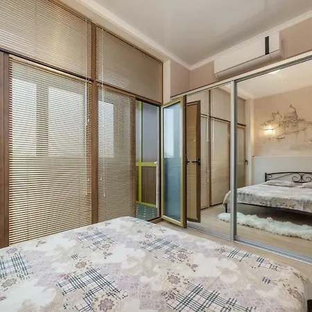 Design Arcadia Palace Апартаменты