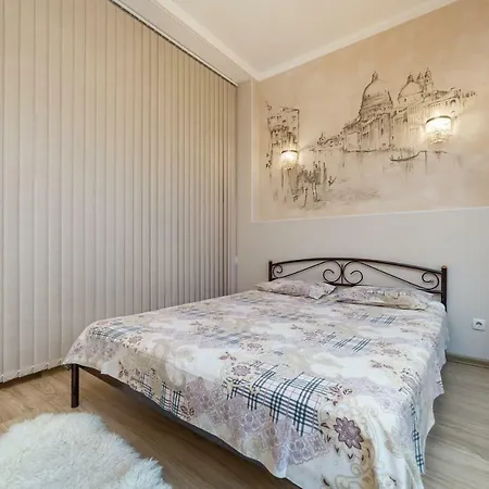 Design Arcadia Palace Lejlighed Odessa
